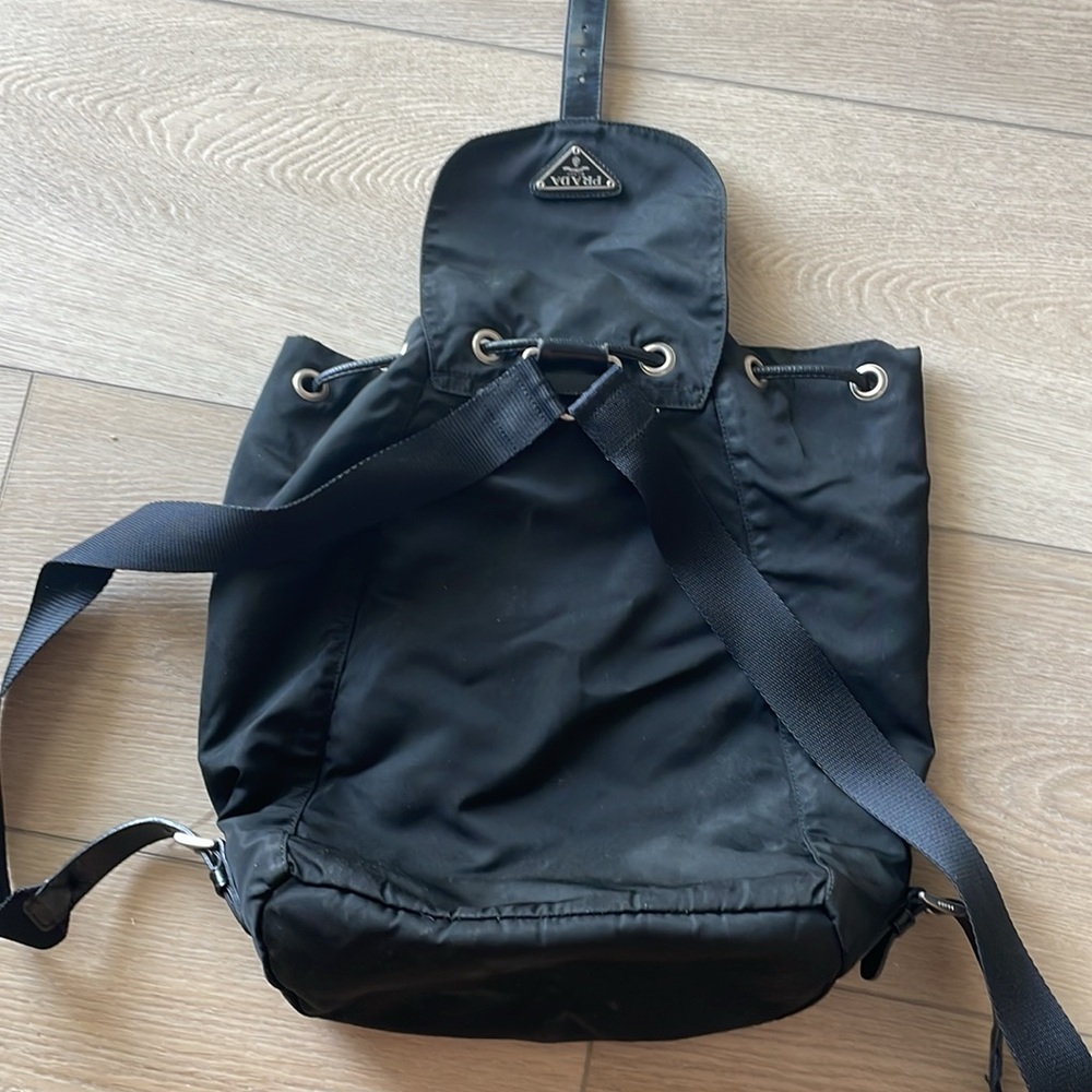 Prada Backpack - image 4